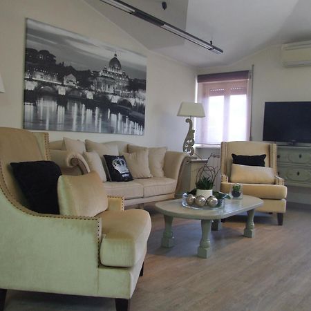 Residenza I Ciclamini Bed & Breakfast Rome Exterior photo
