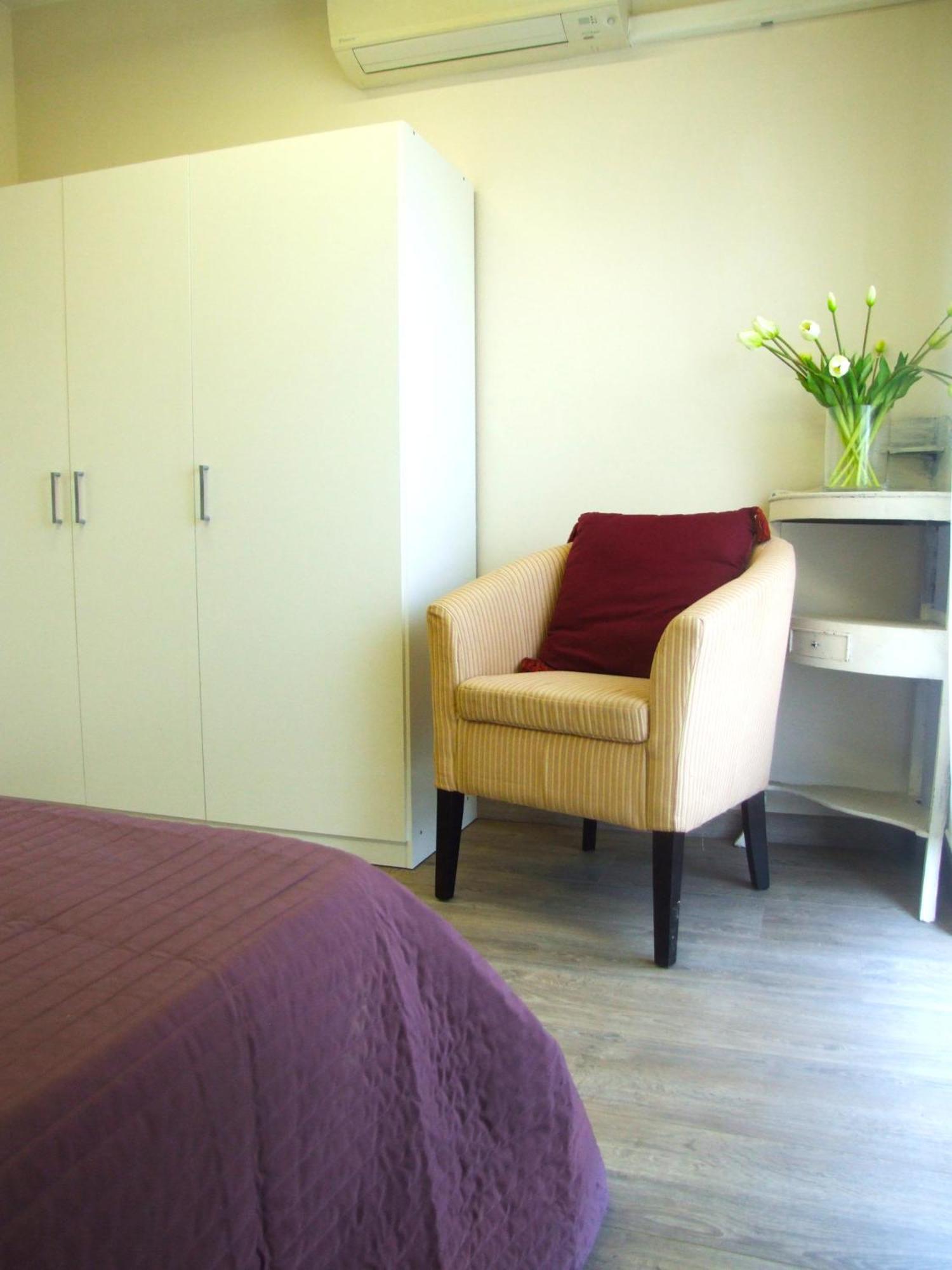 Residenza I Ciclamini Bed & Breakfast Rome Exterior photo