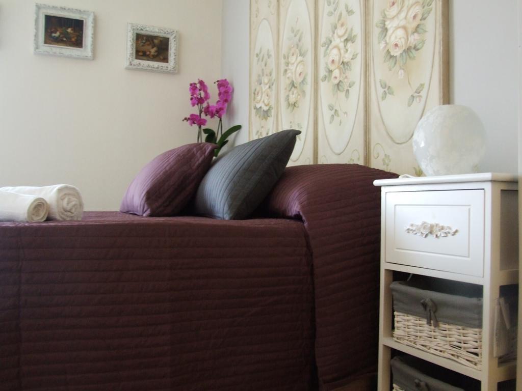 Residenza I Ciclamini Bed & Breakfast Rome Exterior photo
