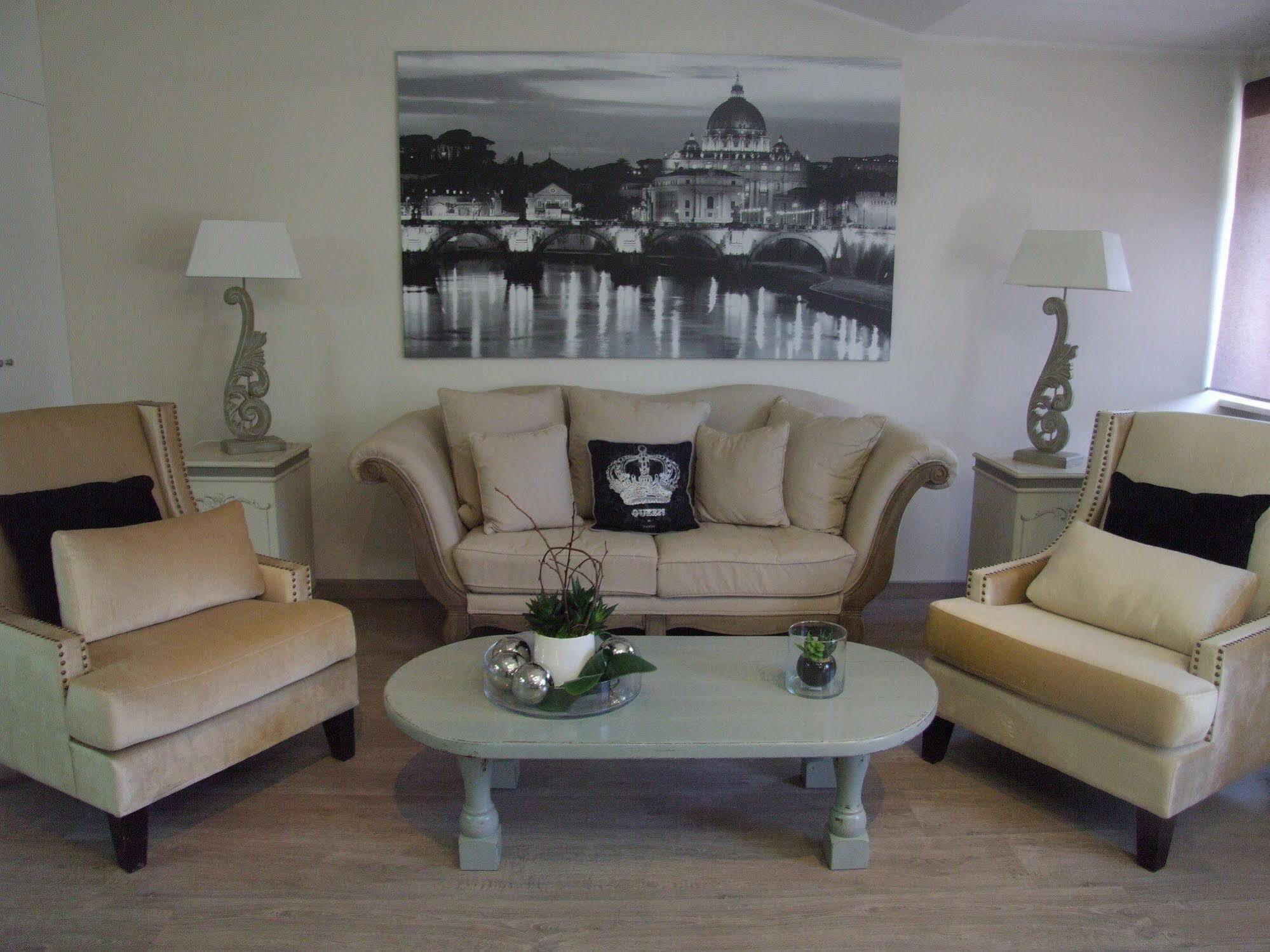Residenza I Ciclamini Bed & Breakfast Rome Exterior photo